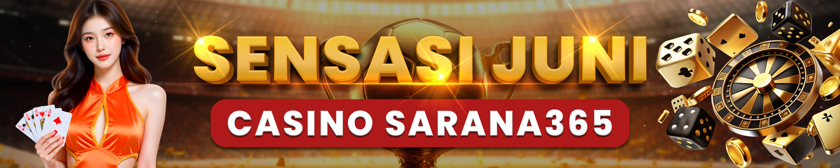 SENSASI CASINO JUNI